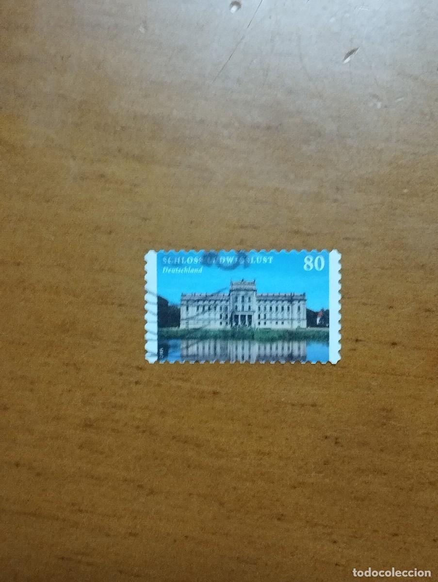 Francobolli: 18.10/ Alemania Federal.2015. 80c. Serie completa en usado