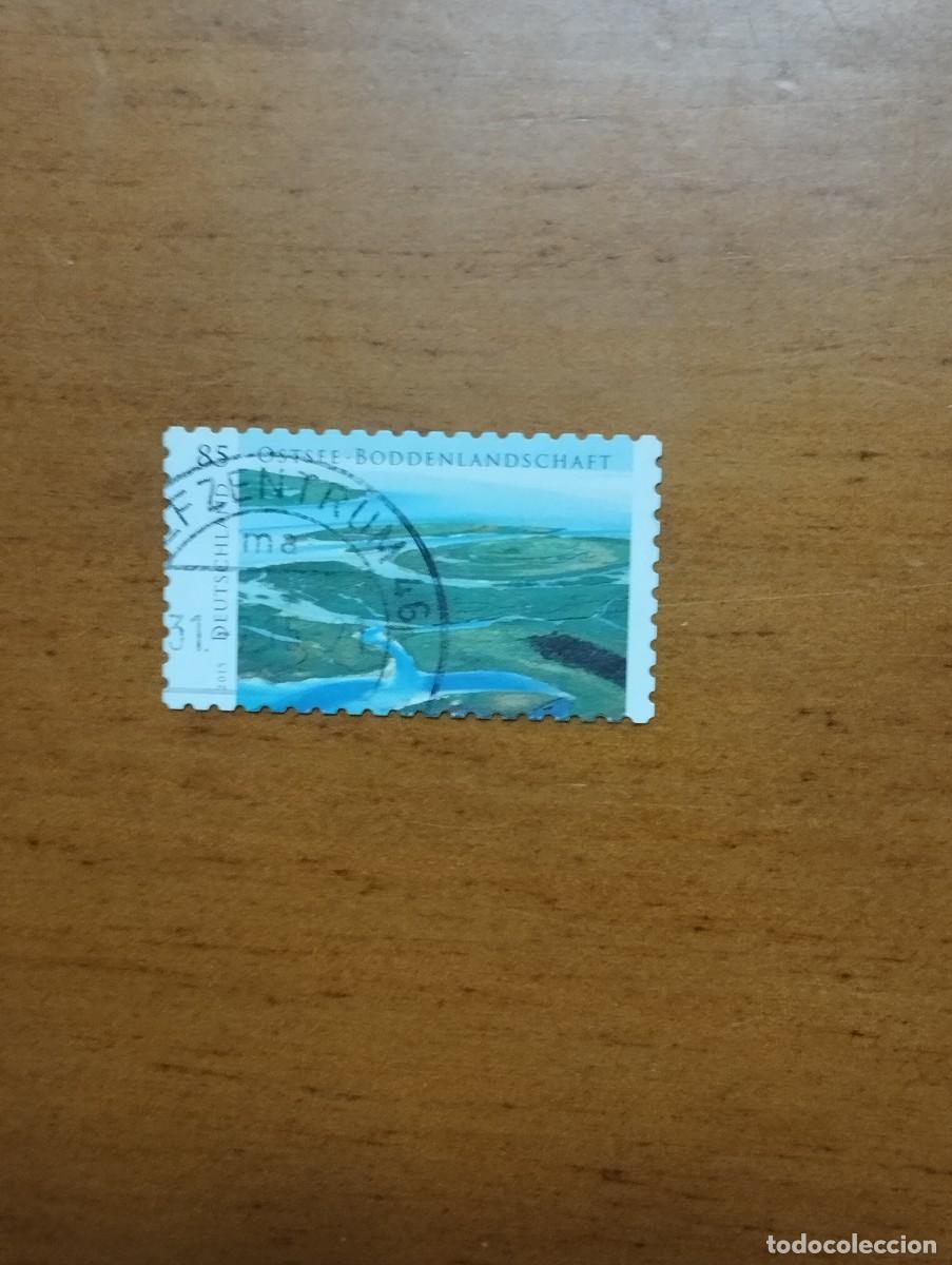 Francobolli: 18.10/ Alemania Federal.2015. 85c. Serie completa en usado