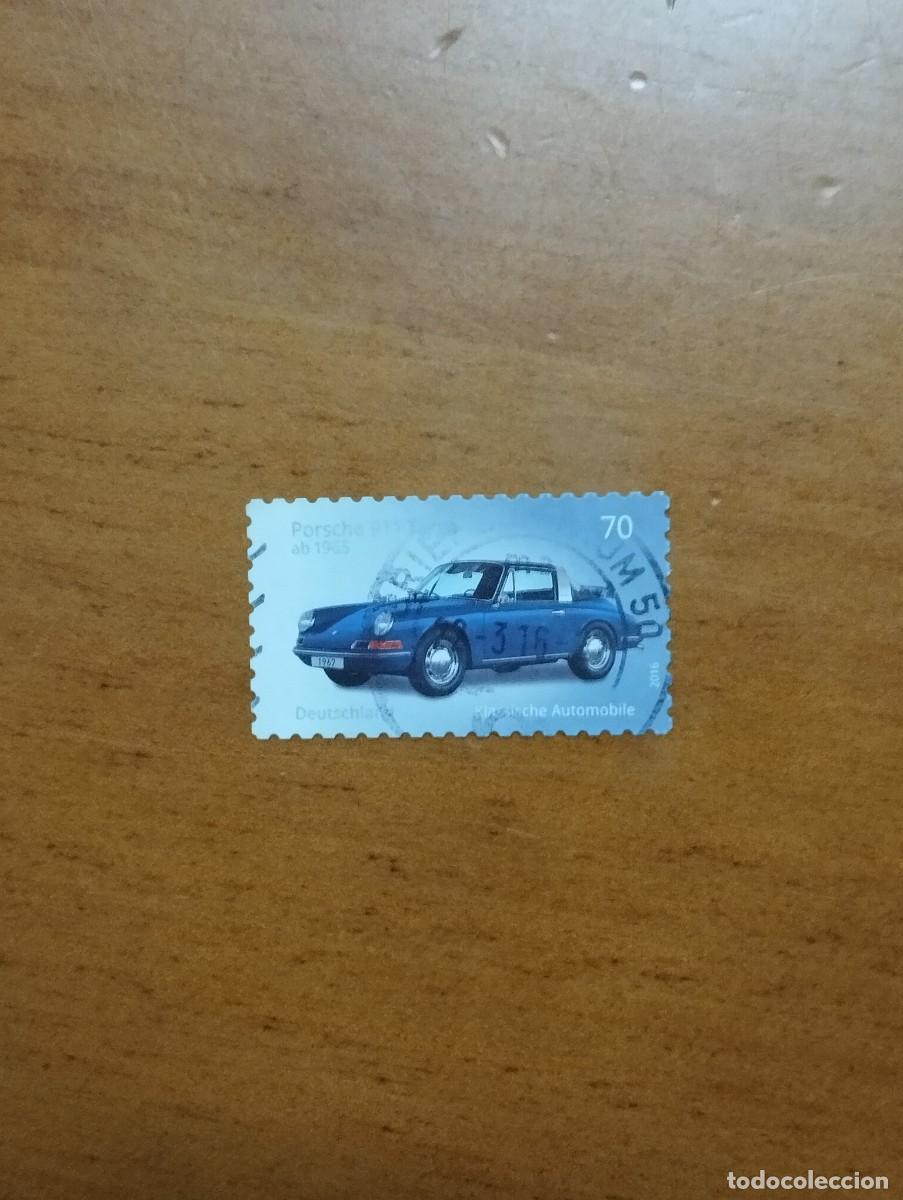 Francobolli: 18.10/ Alemania Federal.2016. 70c. Serie completa en usado