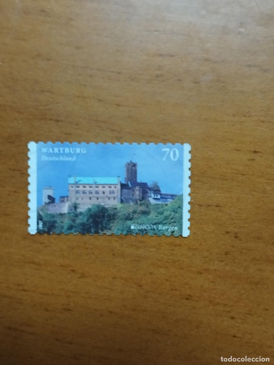Stamps: 18.10/ Alemania Federal.2017. 70c. Serie completa en usado