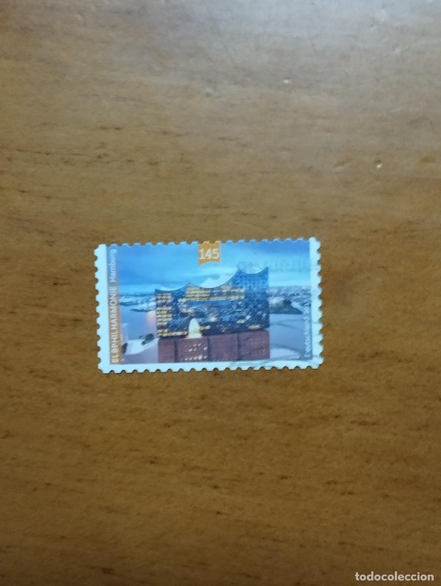 Stamps: 18.10/ Alemania Federal.2017. 145c. Serie completa en usado