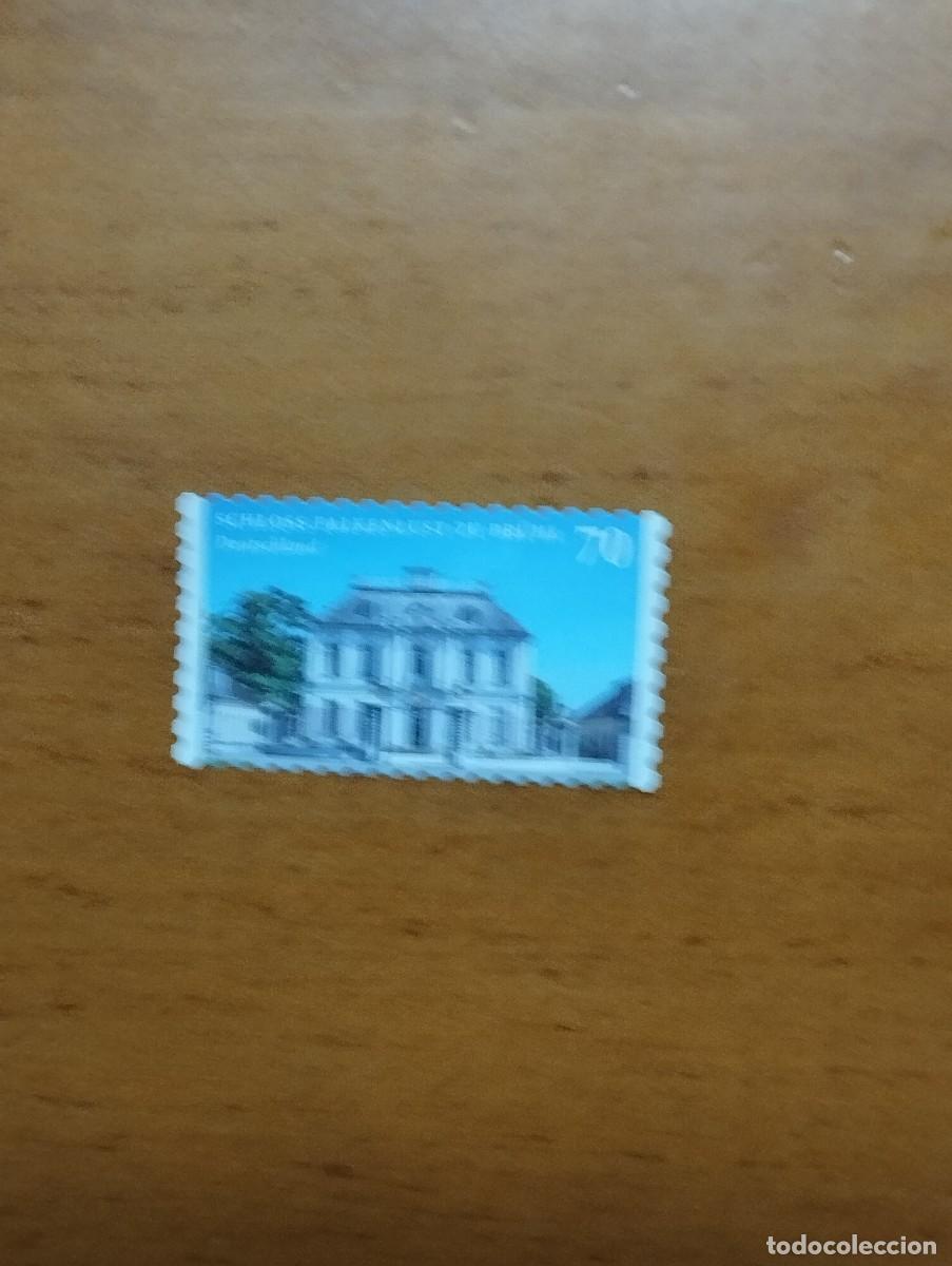 Stamps: 18.10/ Alemania Federal.2018. 70c. Serie completa en usado