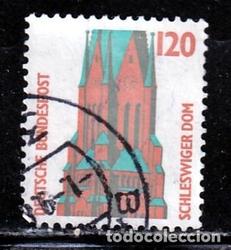 Sellos: ALEMANIA FEDERAL // YVERT 1207 // 1988 ... USADO