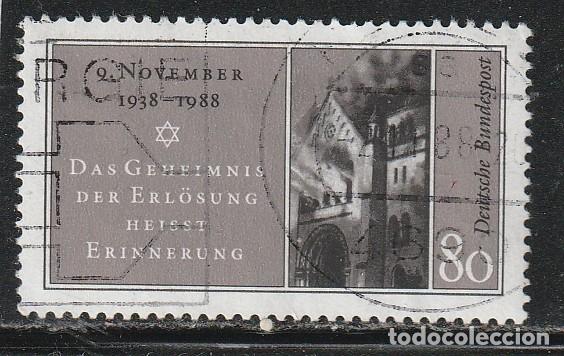 Sellos: ALEMANIA FEDERAL // YVERT 1221 // 1988 ... USADO