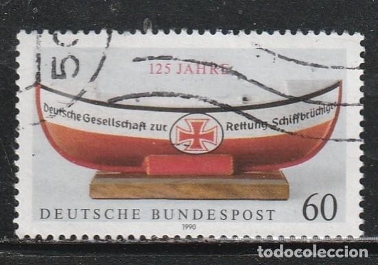 Francobolli: ALEMANIA FEDERAL // YVERT 1297 // 1990 ... USADO