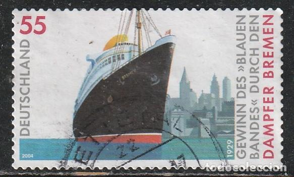 Timbres: ALEMANIA FEDERAL // YVERT 2237 // 2004 ... USADO