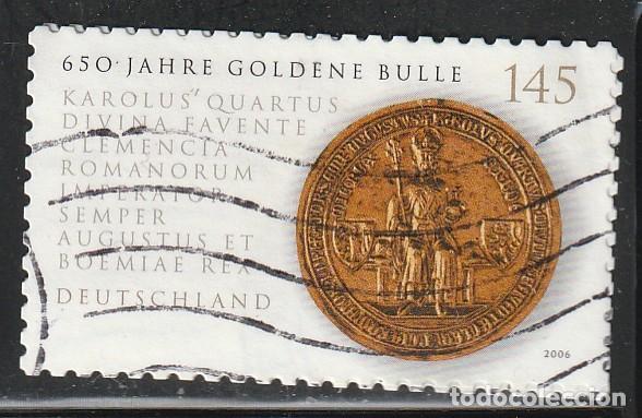 Timbres: ALEMANIA FEDERAL // YVERT 2337 // 2006 ... USADO