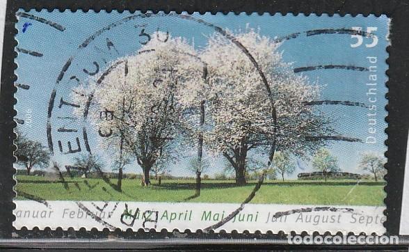 Timbres: ALEMANIA FEDERAL // YVERT 2355 // 2006 ... USADO