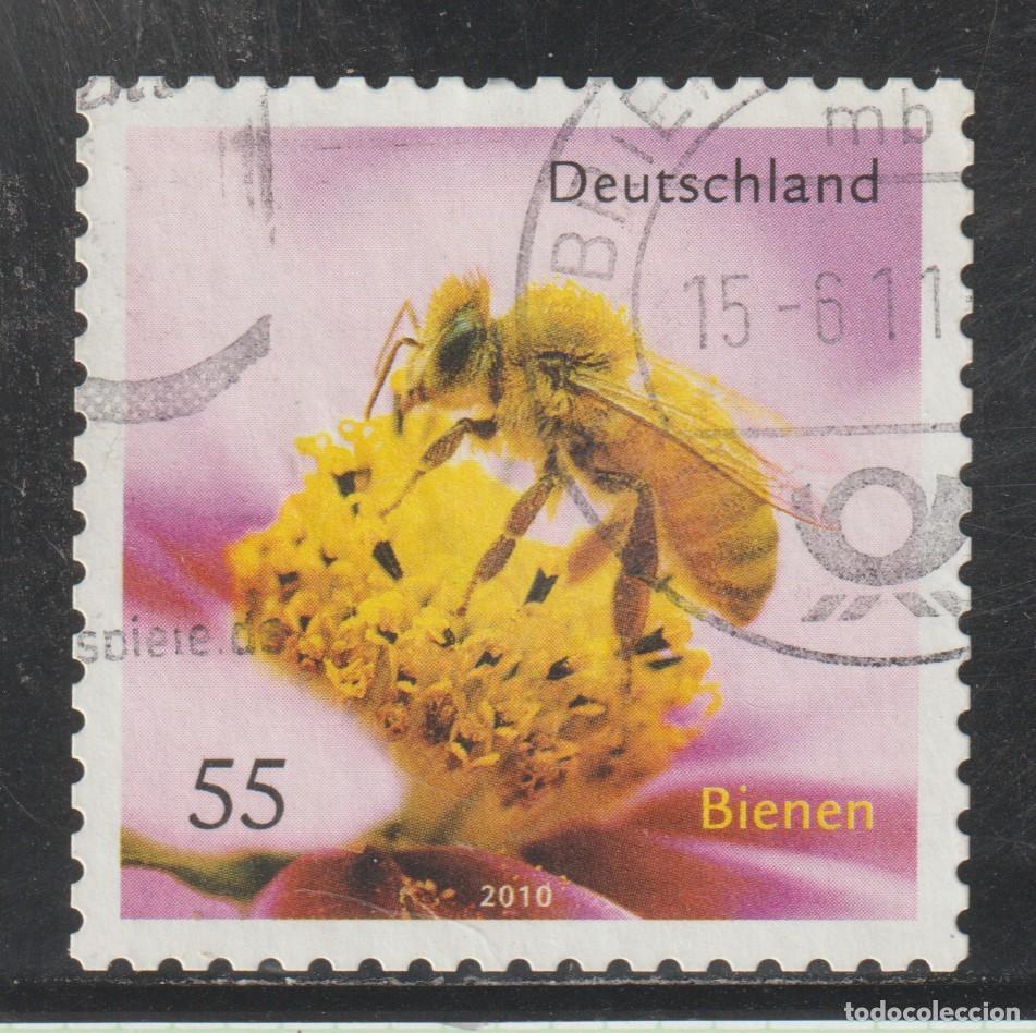 Timbres: ALEMANIA FEDERAL // YVERT 2624 // 2010 ... USADO