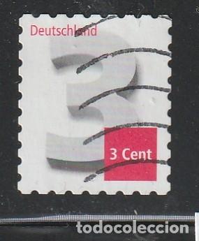 Stamps: ALEMANIA FEDERAL // YVERT 2791 // 2013 ... USADO
