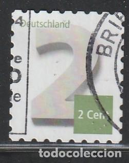 Stamps: ALEMANIA FEDERAL // YVERT 2866 // 2013 ... USADO