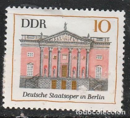 Stamps: ALEMANIA DEMOCRATICA // YVERT 1131 // 1969 ... USADO