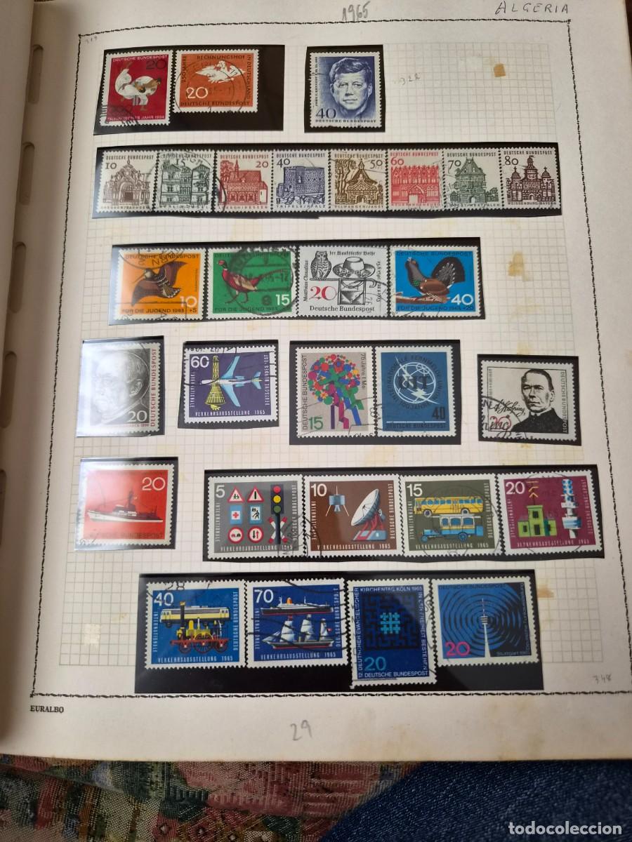 Sellos: Libro de sellos de Alemania. - Foto 15
