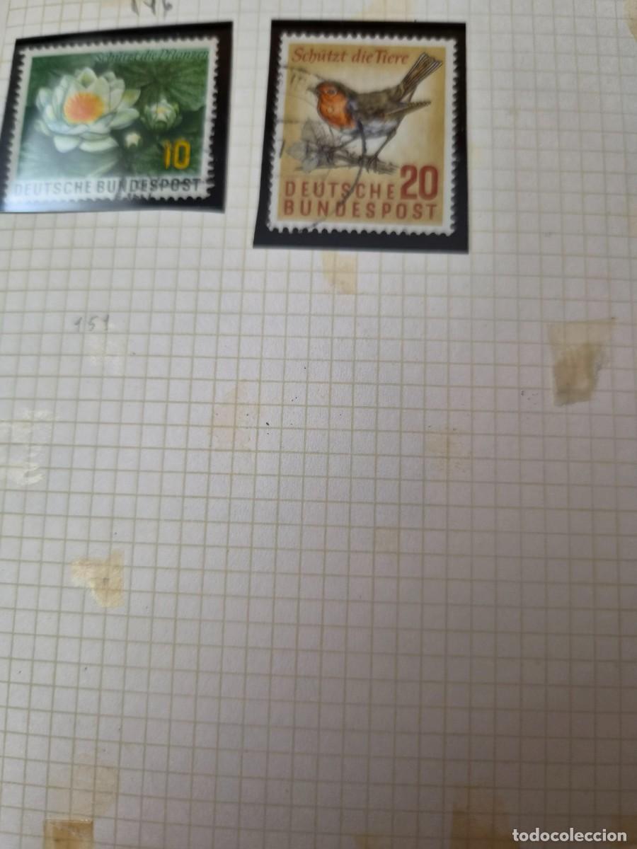 Sellos: Libro de sellos de Alemania. - Foto 21