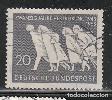 Sellos: ALEMANIA FEDERAL // YVERT 346 // 1965 ... USADO