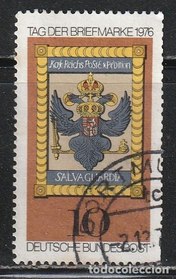 Sellos: ALEMANIA FEDERAL // YVERT 752 // 1976 ... USADO
