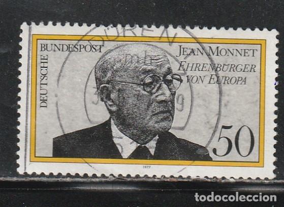 Sellos: ALEMANIA FEDERAL // YVERT 773 // 1977 ... USADO
