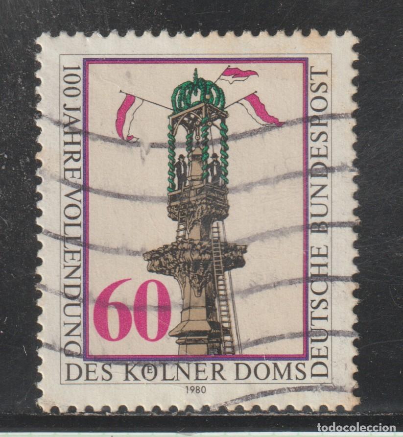 Sellos: ALEMANIA FEDERAL // YVERT 910 // 1980 ... USADO