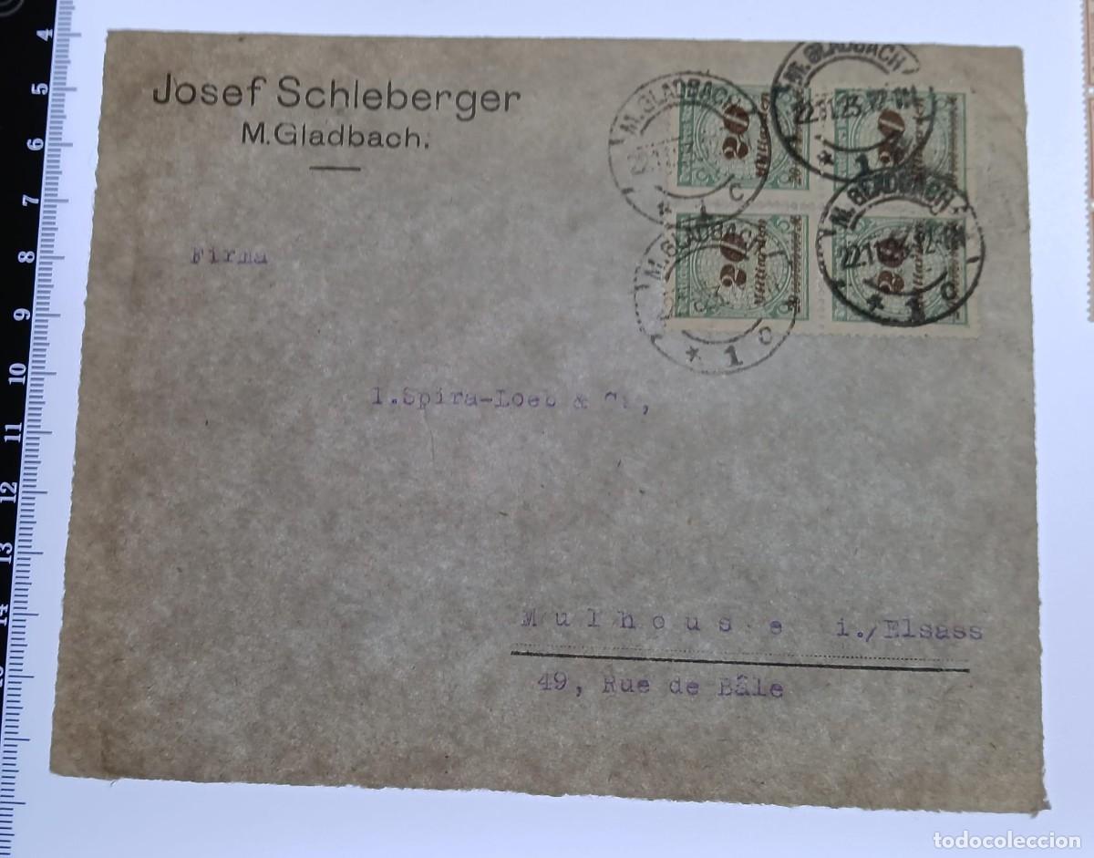 Sellos: Bloque de 20Milliarden - Foto 1