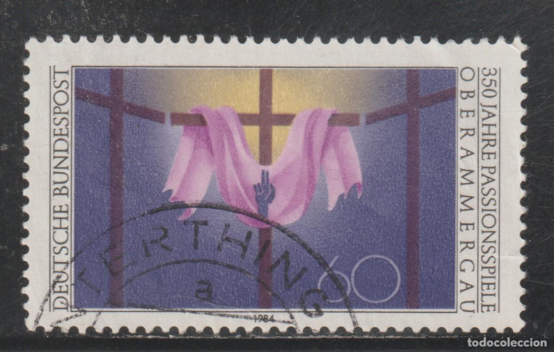 Sellos: ALEMANIA FEDERAL // YVERT 1033 // 1981 ... USADO