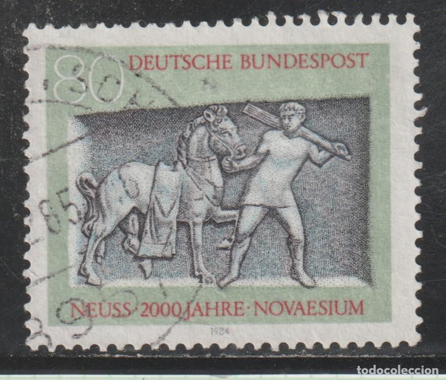Sellos: ALEMANIA FEDERAL // YVERT 1047 // 1981 ... USADO