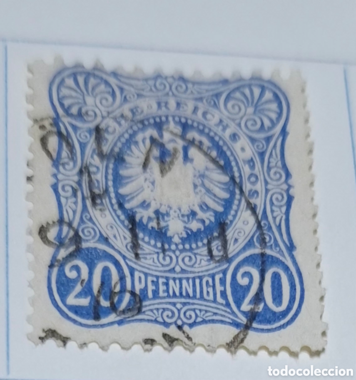 Sellos: Sello de ALEMANIA // YVERT 33 // 1875-77 ... USADO