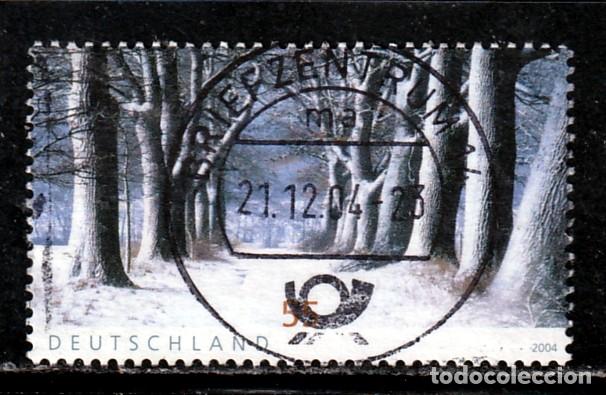 Sellos: ALEMANIA FEDERAL // YVERT 2256 // 2004 ... USADO