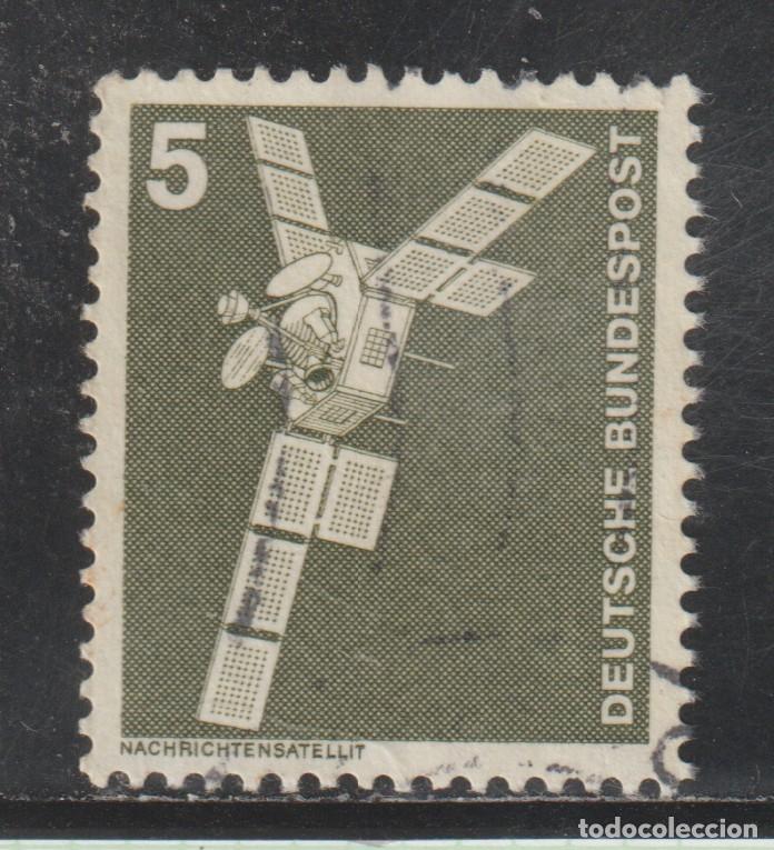 Sellos: ALEMANIA FEDERAL // YVERT 695 // 1975 ... USADO