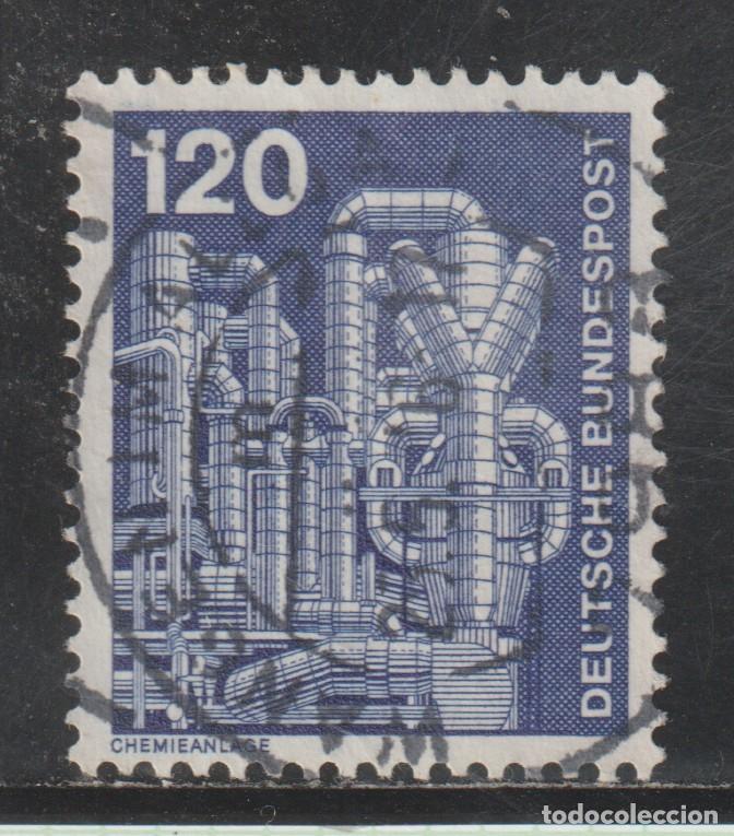 Sellos: ALEMANIA FEDERAL // YVERT 704 // 1975 ... USADO