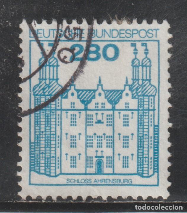 Sellos: ALEMANIA FEDERAL // YVERT 975 // 1982 ... USADO