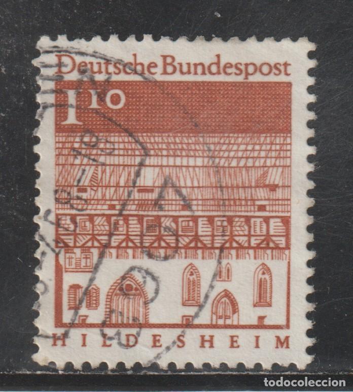 Sellos: ALEMANIA FEDERAL // YVERT 361 // 1966 ... USADO