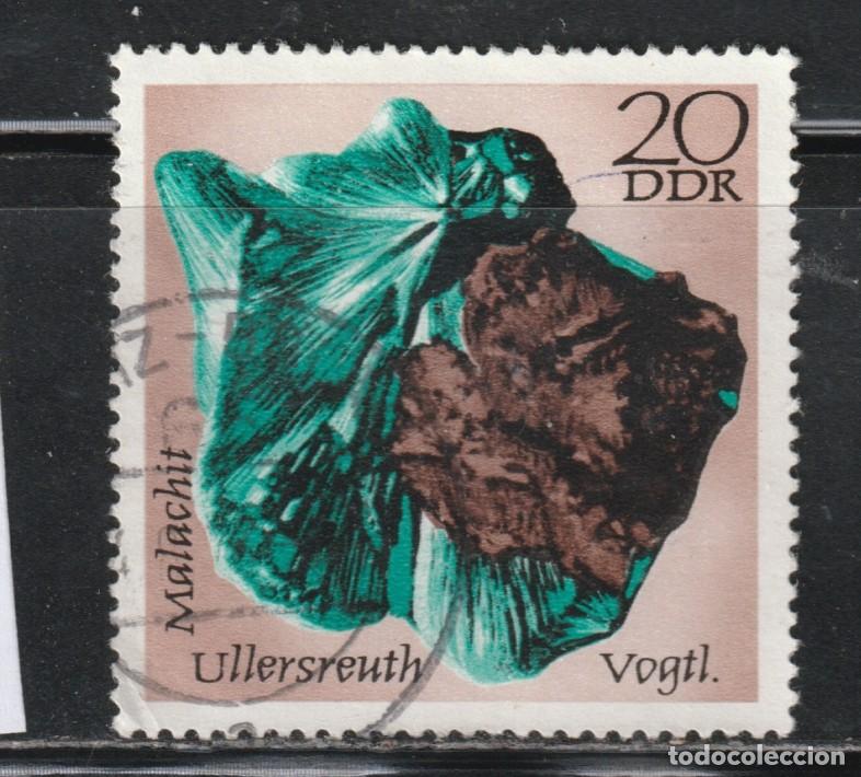 Sellos: ALEMANIA DEMOCRATICA // YVERT 1429 // 1972 ... USADO