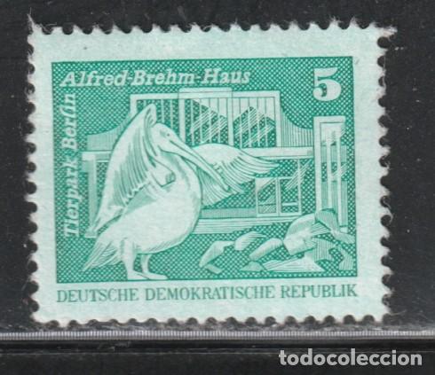 Sellos: ALEMANIA DEMOCRATICA // YVERT 1627 // 1974 ... USADO