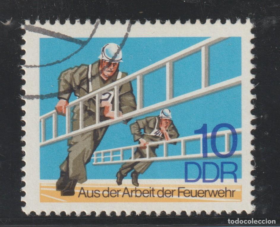 Sellos: ALEMANIA DEMOCRATICA // YVERT 1946 // 1977 ... USADO