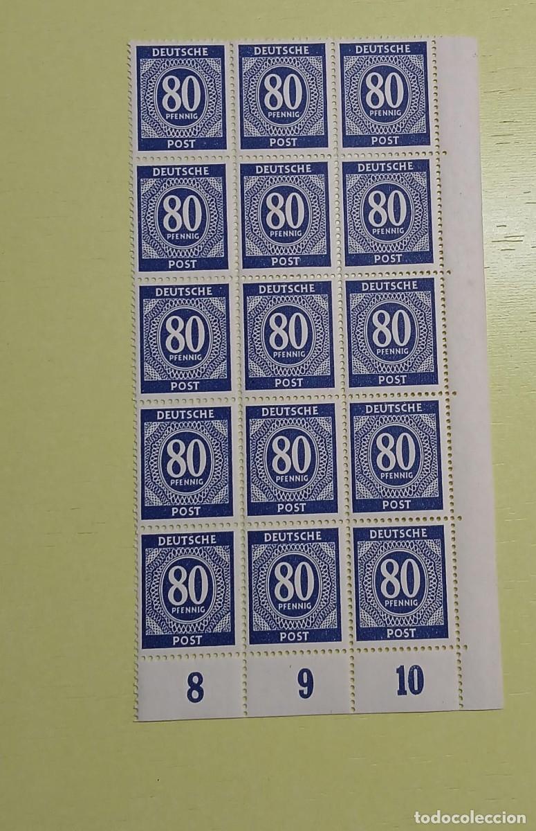 Sellos: Emisiones conjuntas. 1946 - Foto 1