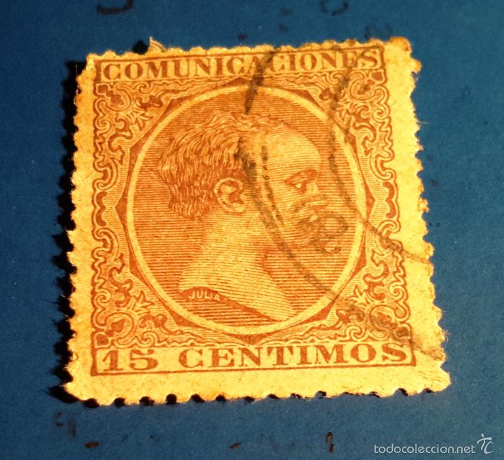 Sellos: SELLO ESPA&Ntilde;A, COMUNICACIONES 15 C&Eacute;NTIMOS - Foto 1