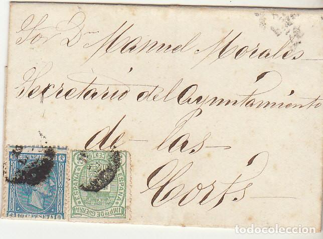 Sellos: ENVUELTA : Sellos 154 y 164. - Foto 1