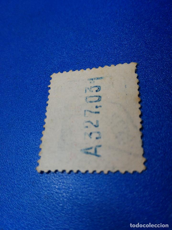 Sellos: Edifil 314. Alfonso XIII. Tipo Vaquer. usado. - Foto 2