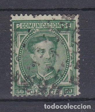 Sellos: N&ordm; 179 MATASELLADO. - Foto 1