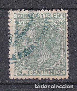 Sellos: N&ordm; 201 MATASELLO FISCAL. - Foto 1