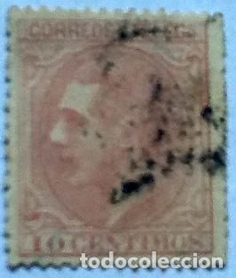 Sellos: EDIFIL 202. - Foto 1