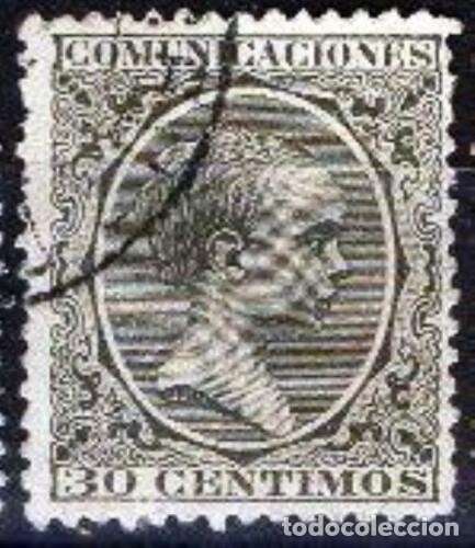 Sellos: EDIFIL 222a usado ( 8,77 &euro; ) - Foto 1