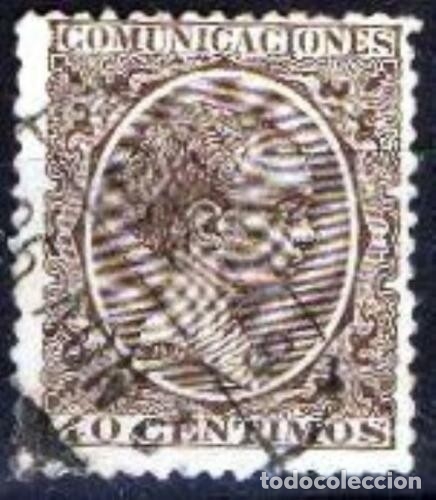 Sellos: EDIFIL 223a usado ( 6,15 &euro; ) - Foto 1