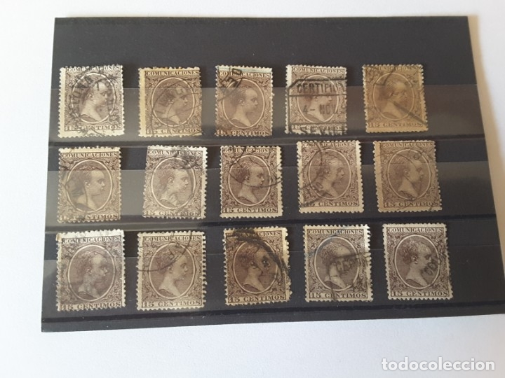 Sellos: Lote  sellos pelon - Foto 1