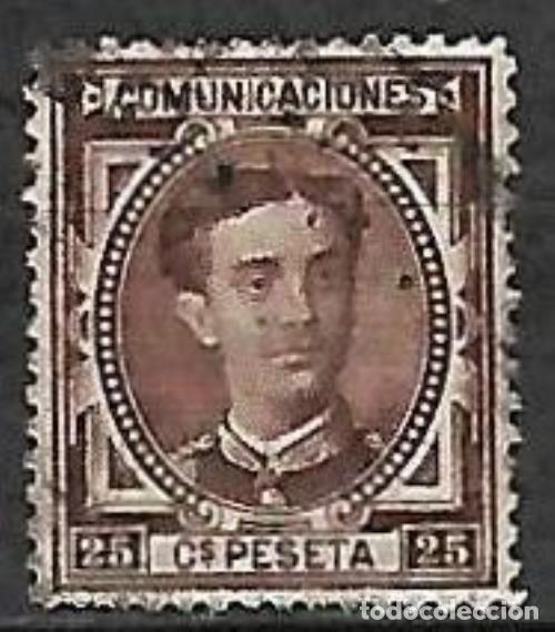 Sellos: EDIFIL N&ordm; 177 USADO - Foto 1