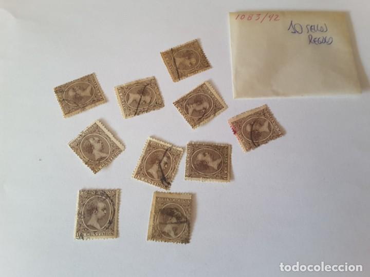Sellos: Lote sellos pel&oacute;n - Foto 6