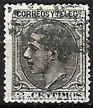 Sellos: Edifil N&ordm; 200 USADO - Foto 1