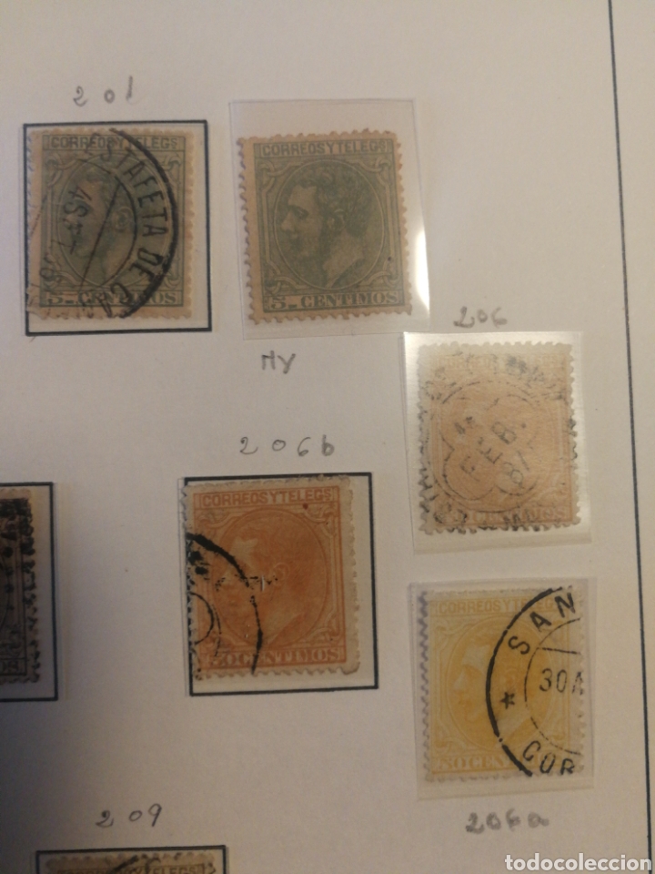 Sellos: Edifil 200/212 + extras - Foto 4