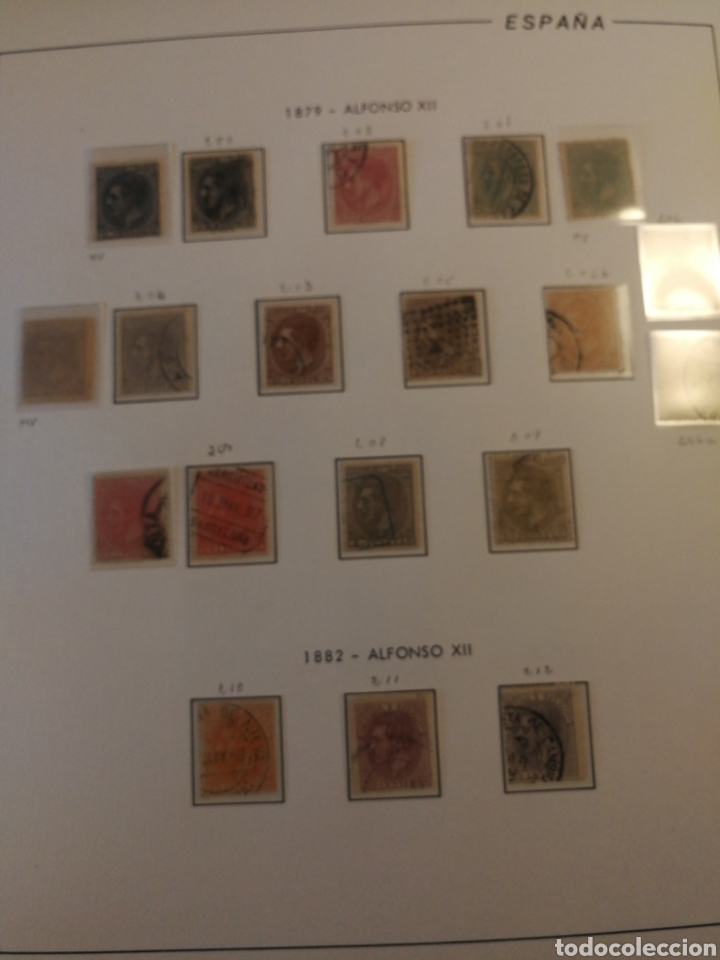 Sellos: Edifil 200/212 + extras - Foto 1