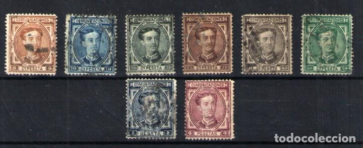 Sellos: Espa&ntilde;a n&ordm; 174/81. - Foto 1